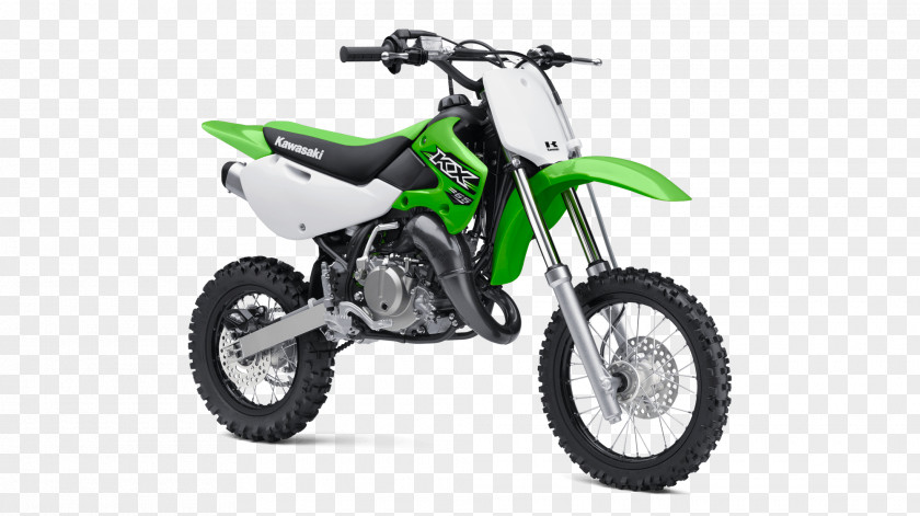 Kawasaki Motorcycles KX65 Heavy Industries Single-cylinder Engine PNG