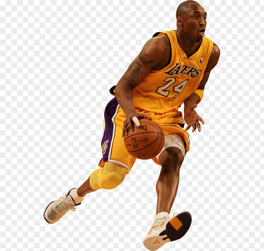 Kobe Bryant Transparent Los Angeles Lakers NBA Chicago Bulls Clip Art PNG