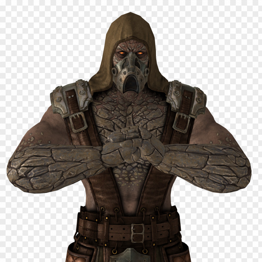 Mortal Kombat X Tremor Motaro PNG