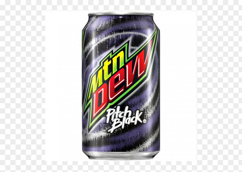 Mountain Dew Fizzy Drinks Carbonated Water Energy Drink PNG