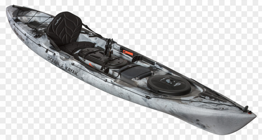 Ocean Kayak Trident 13 Boating Prowler Angler Fishing PNG