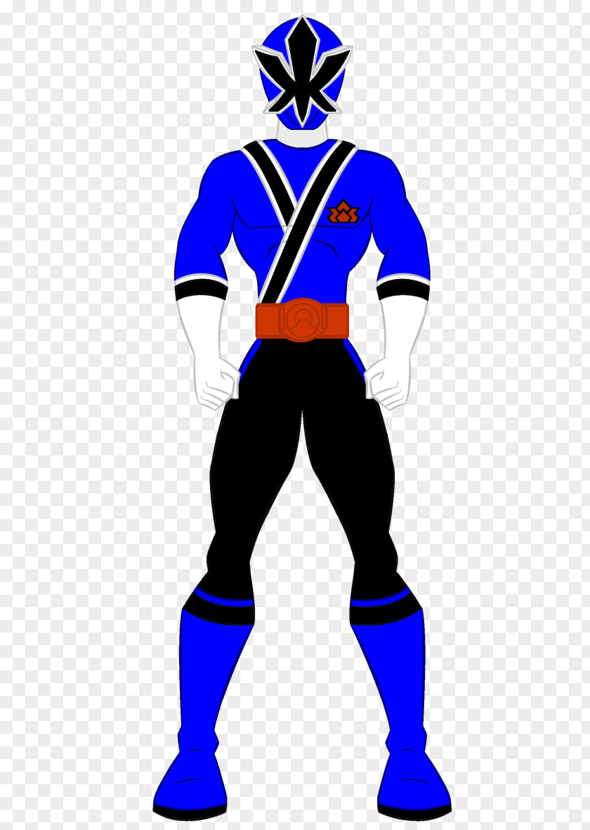 Style Costume Ninja Cartoon PNG