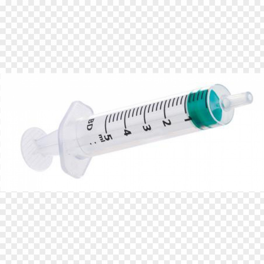 Syringe Injection Milliliter Surgical Instrument Surgery PNG