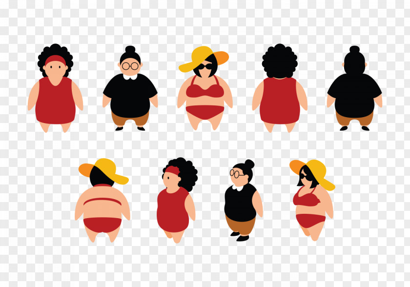 Woman Cartoon Clip Art PNG