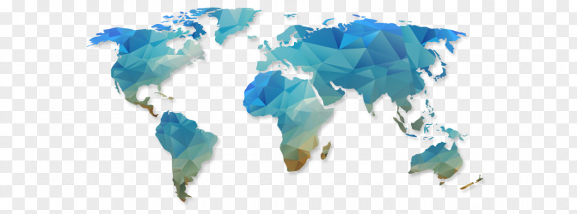 World Map Globe PNG