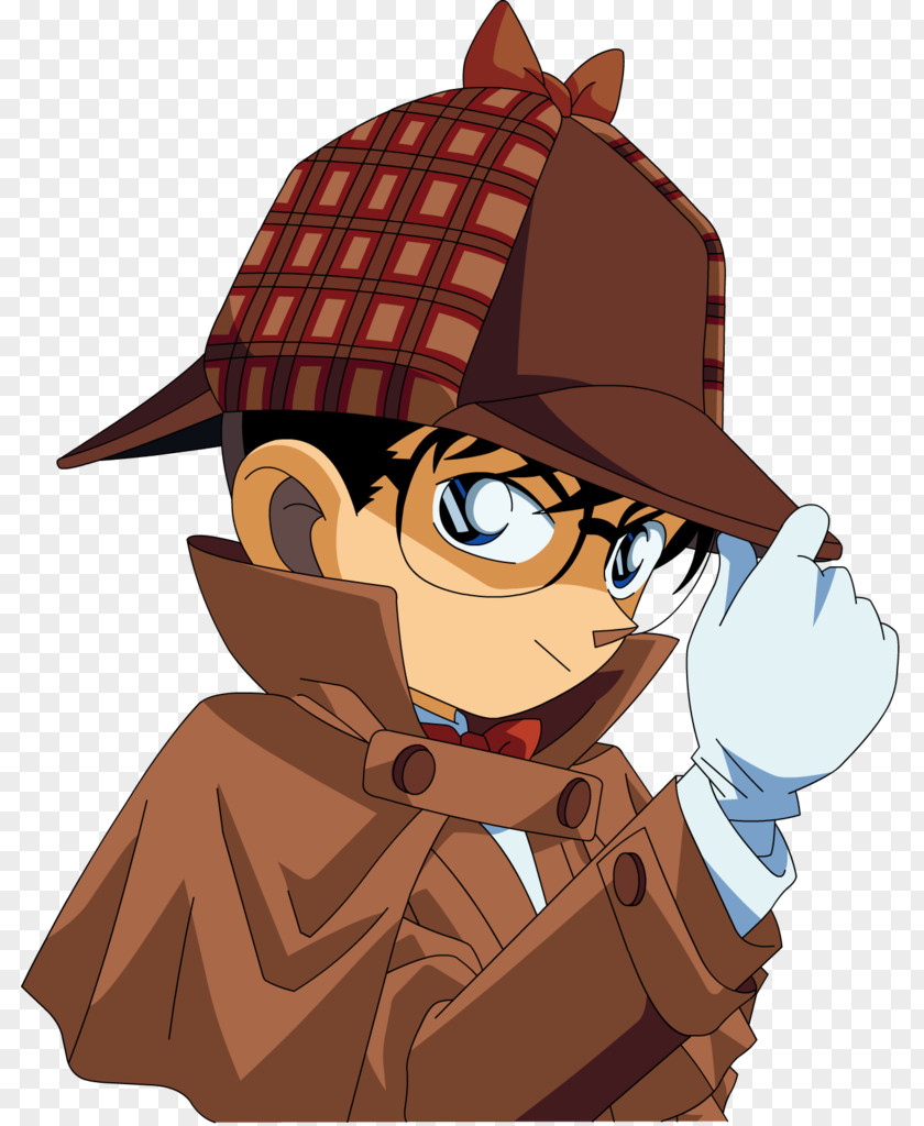 Animation Jimmy Kudo Kaito Kuroba Sherlock Holmes Conan The Barbarian Detective PNG