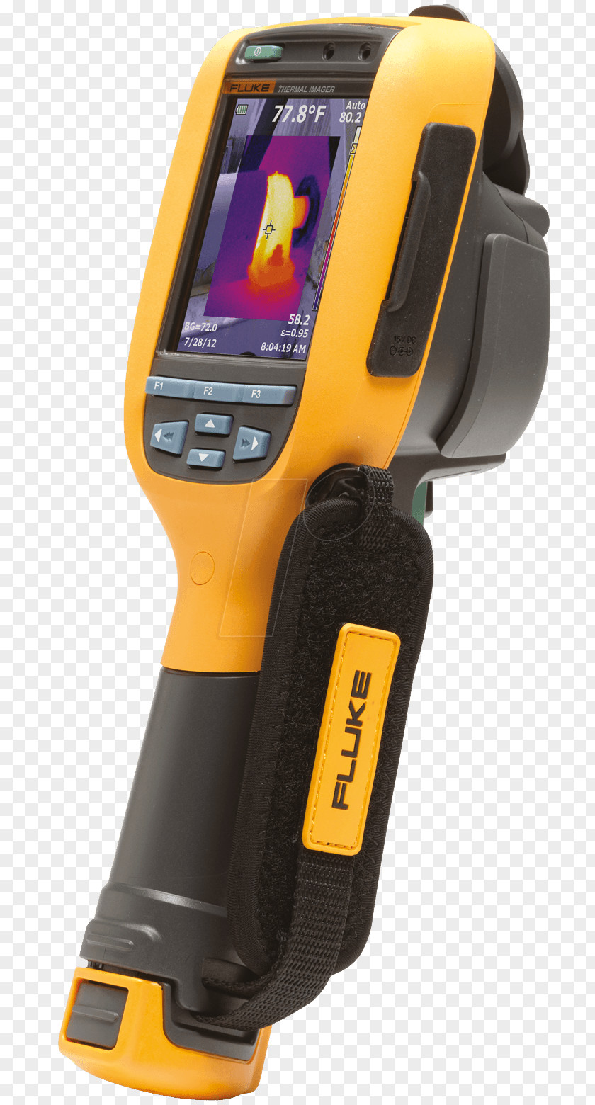 Camera Thermography Thermal Imaging Thermographic Fluke Corporation PNG