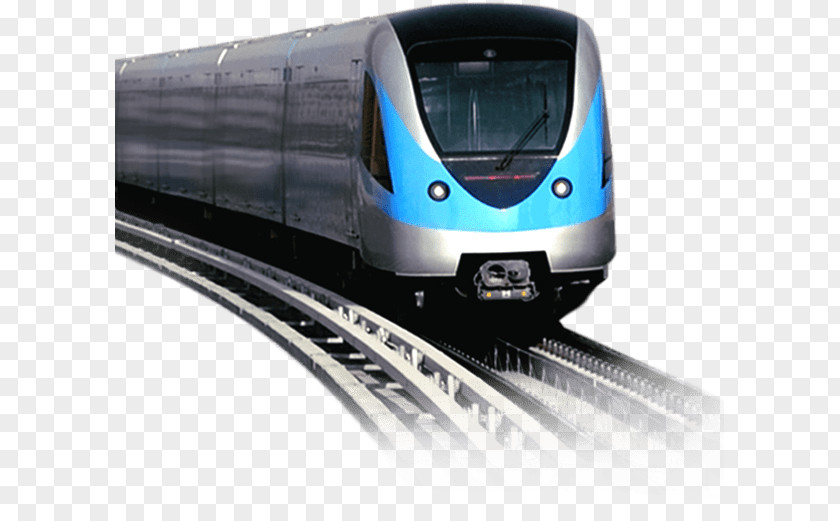 Car Train Rail Transport Public PNG