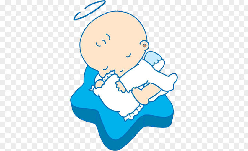 Child Pillow Sleep Cartoon PNG