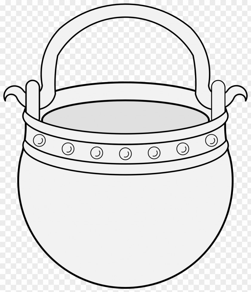 Design Art Cauldron Heraldry PNG