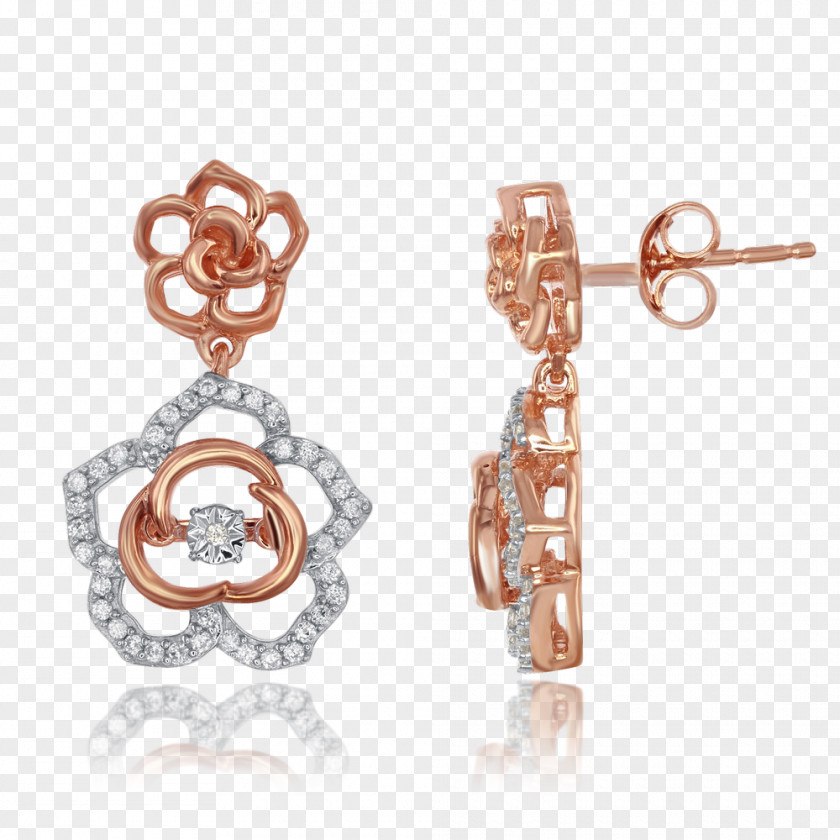 Diamond Earring Elsa Jewellery Costume Jewelry PNG