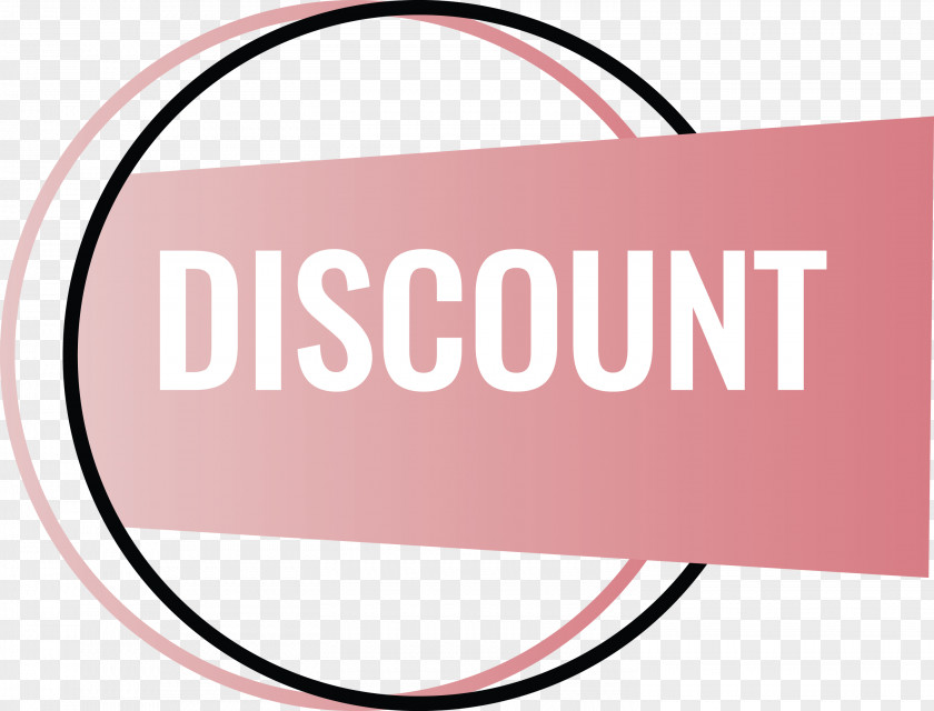 Discount Tag Banner Label PNG