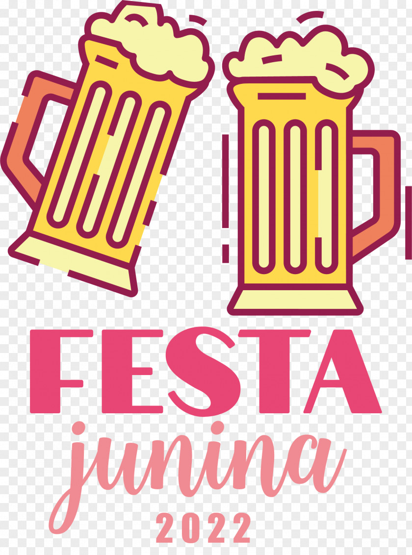 Festival Logo Party Midsummer Poster PNG