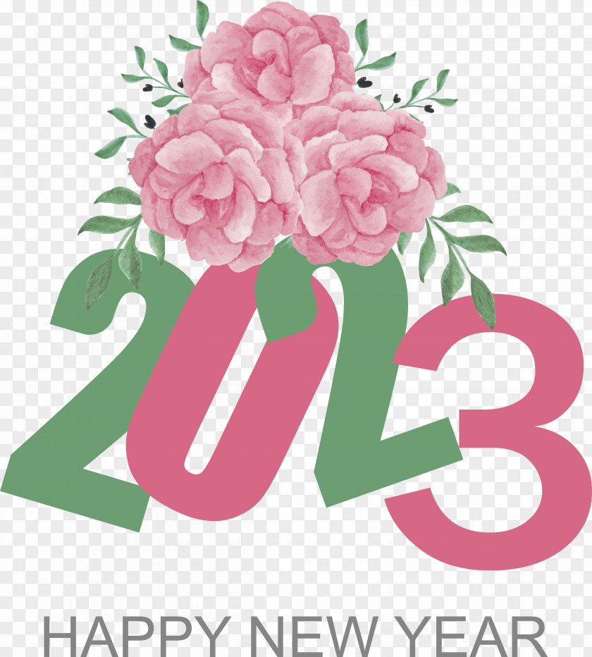 Floral Design PNG