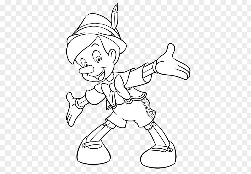 Jiminy Cricket The Adventures Of Pinocchio Fairy With Turquoise Hair Geppetto PNG