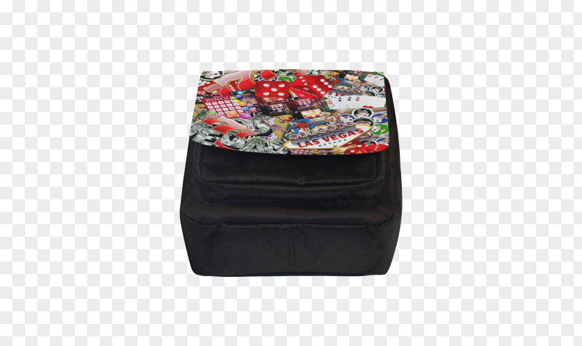 Nylon Bag Handbag Las Vegas Gambling PNG