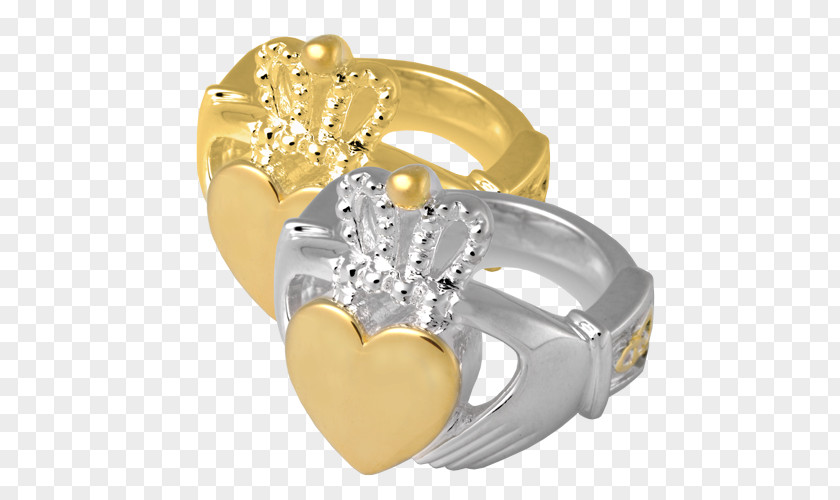 Ring Claddagh Jewellery Urn Engraving PNG