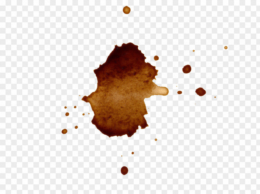 Splatter Coffee Cup Drawing PNG