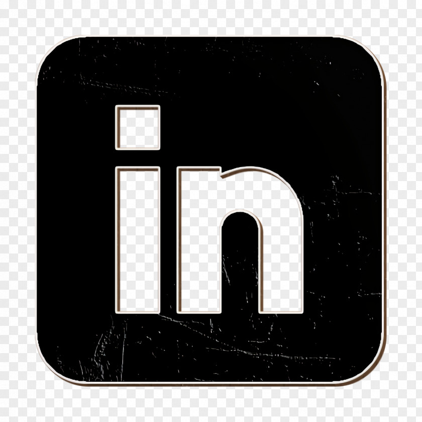 Symbol Number Linkedin Icon Social Media PNG