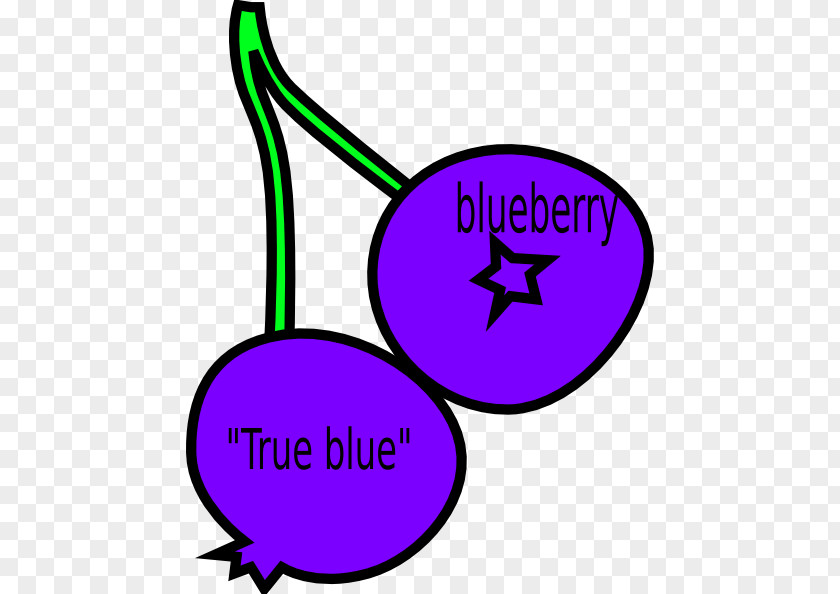 True Clip Art Blueberry Leaf Product Cartoon PNG
