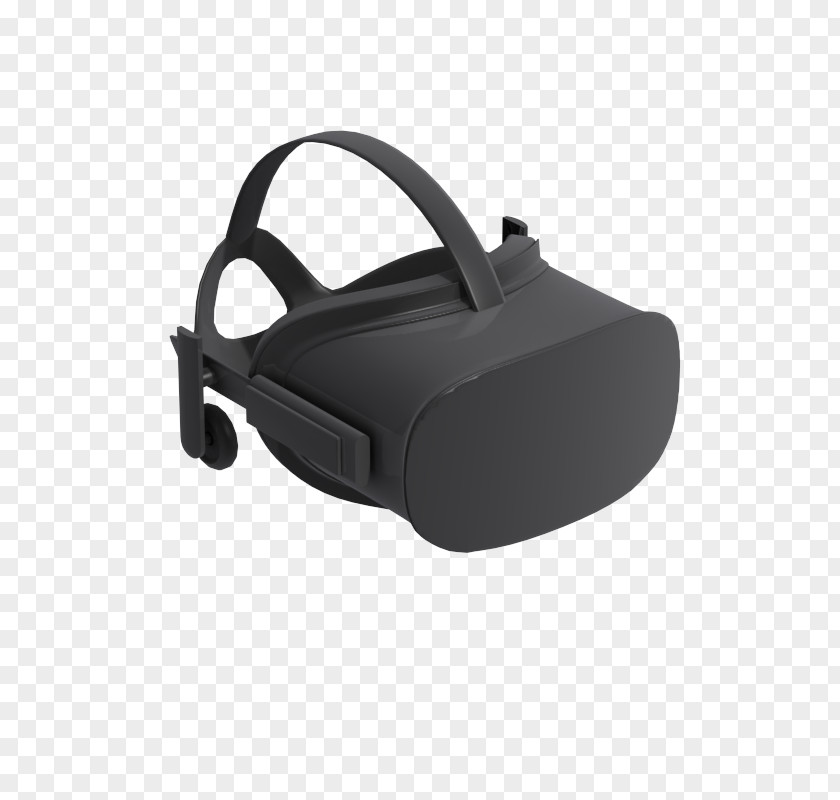VR Headset Oculus Rift Virtual Reality Head-mounted Display PNG