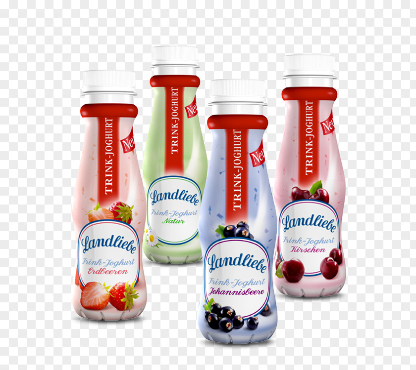 Yogurt Drink Russia Landliebe Yoghurt Milk PNG