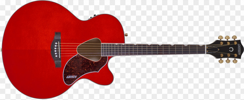 Acoustic Guitar Gretsch Steel-string Acoustic-electric PNG