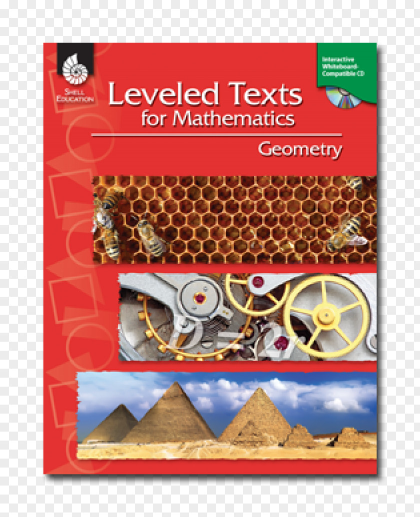Book Leveled Texts For Mathematics: Geometry Education An Angle On PNG