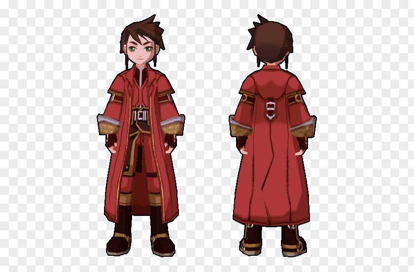 Bounty Hunter Robe Costume Design Uniform Character PNG