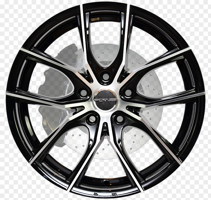 Car Alloy Wheel Motor Vehicle Tires Rim PNG