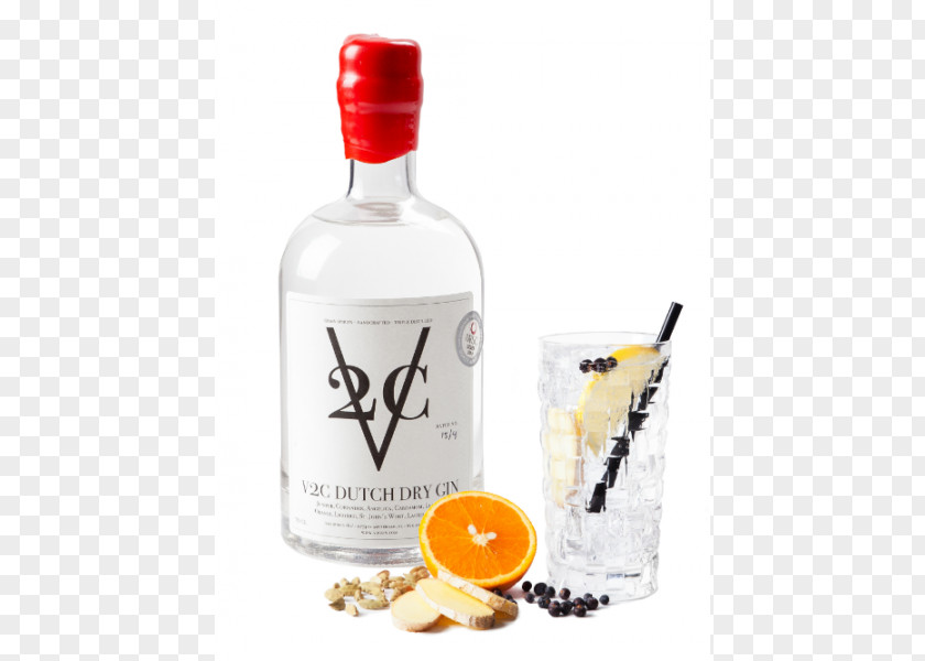 Cocktail Liqueur Gin And Tonic Water PNG