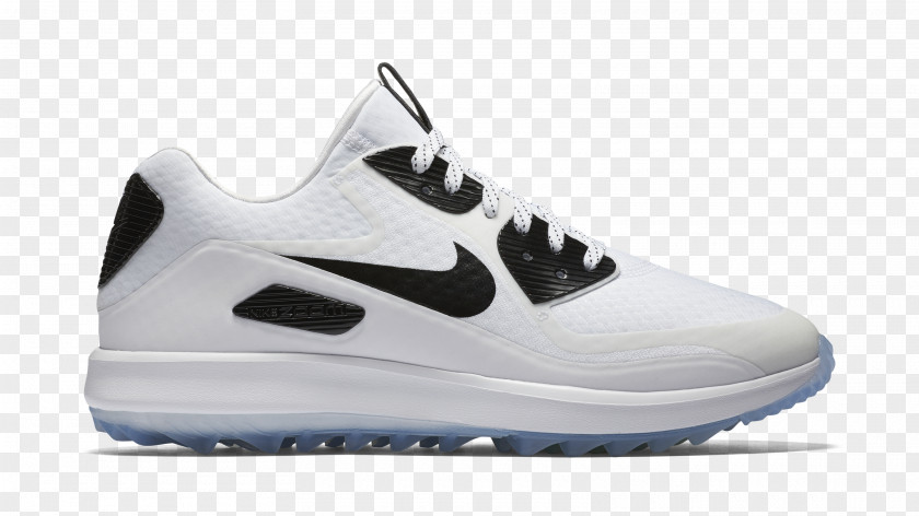 Cool Boots Nike Air Max Golf Shoe Swoosh PNG