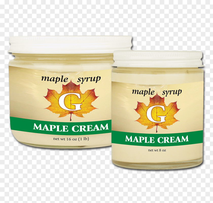 CREAM JAR Ingredient Flavor PNG