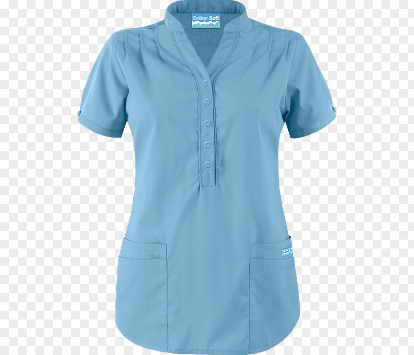 Dress Blouse Scrubs Uniform Nursing Nurse PNG