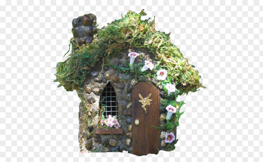 Fairy Door House Garden Building PNG