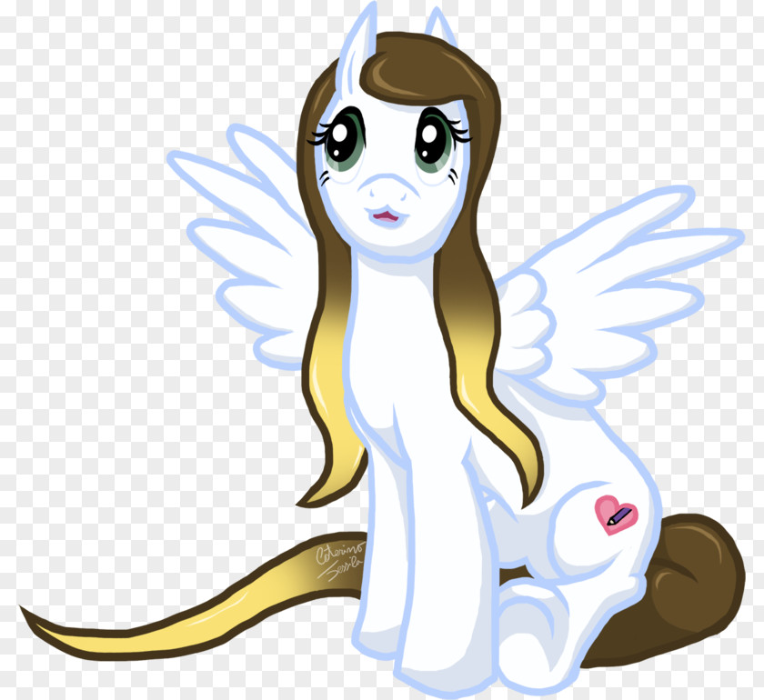 Fairy Pony Horse Clip Art PNG