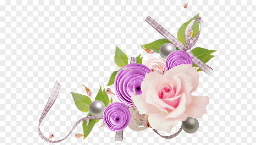 Flower Clip Art PNG