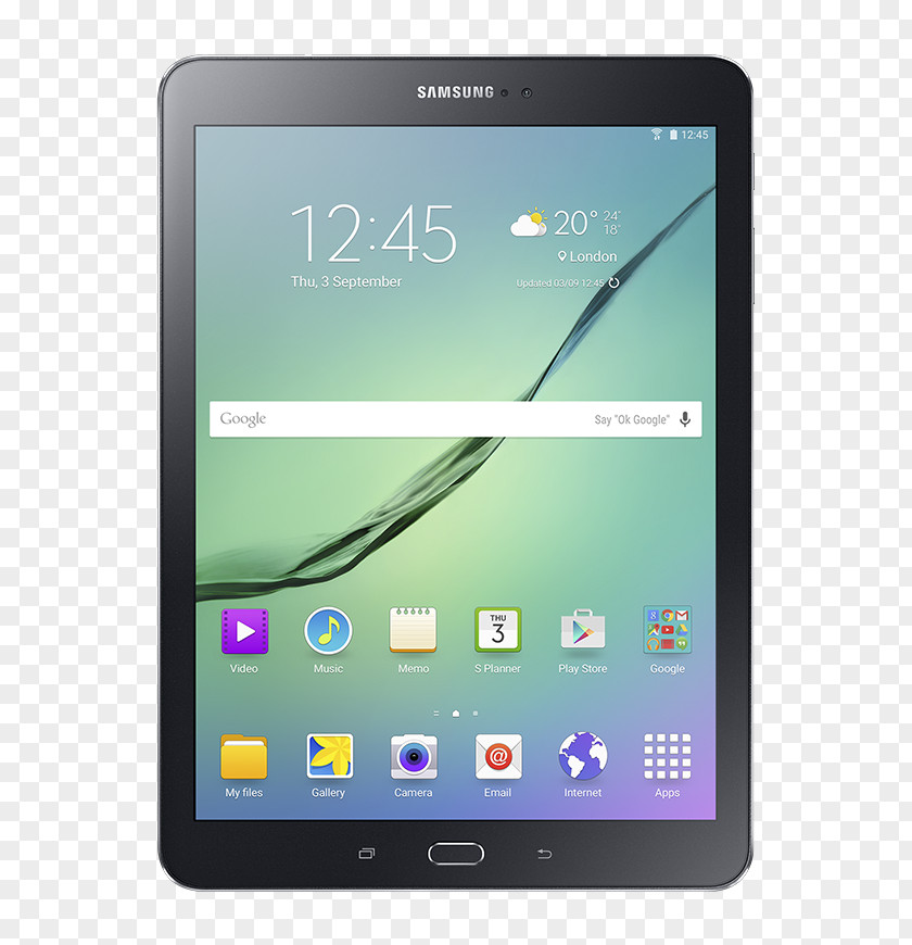 Galaxy Samsung Tab S2 8.0 9.7 Super AMOLED PNG