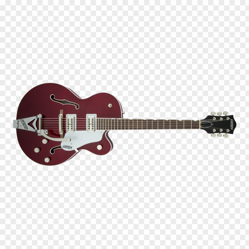 Gretsch Bigsby Vibrato Tailpiece Electric Guitar Archtop PNG