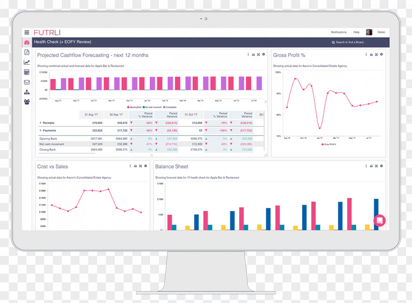 Healthy Check Computer Software Xero Futrli PNG