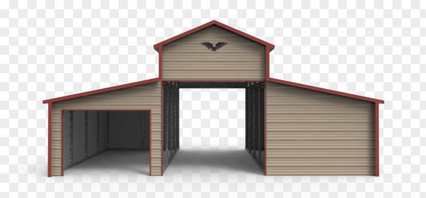 House Property Roof Facade PNG