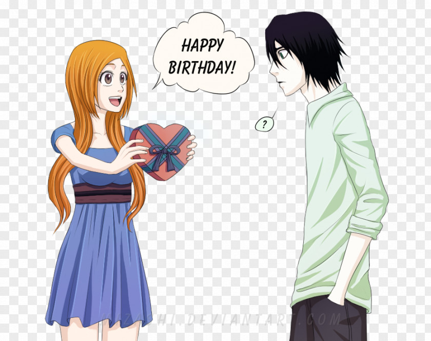 Ichigo Kurosaki Orihime Inoue Ulquiorra Cifer Rukia Kuchiki Bleach PNG