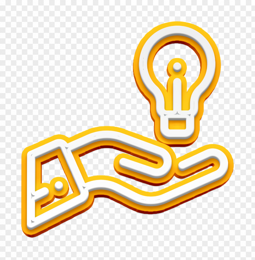 Idea Icon Startup & New Business PNG