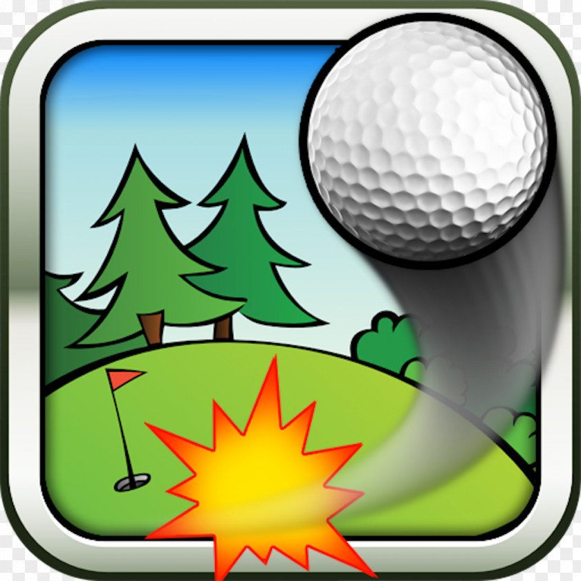 Mini Golf Miniature Balls Course Clip Art PNG
