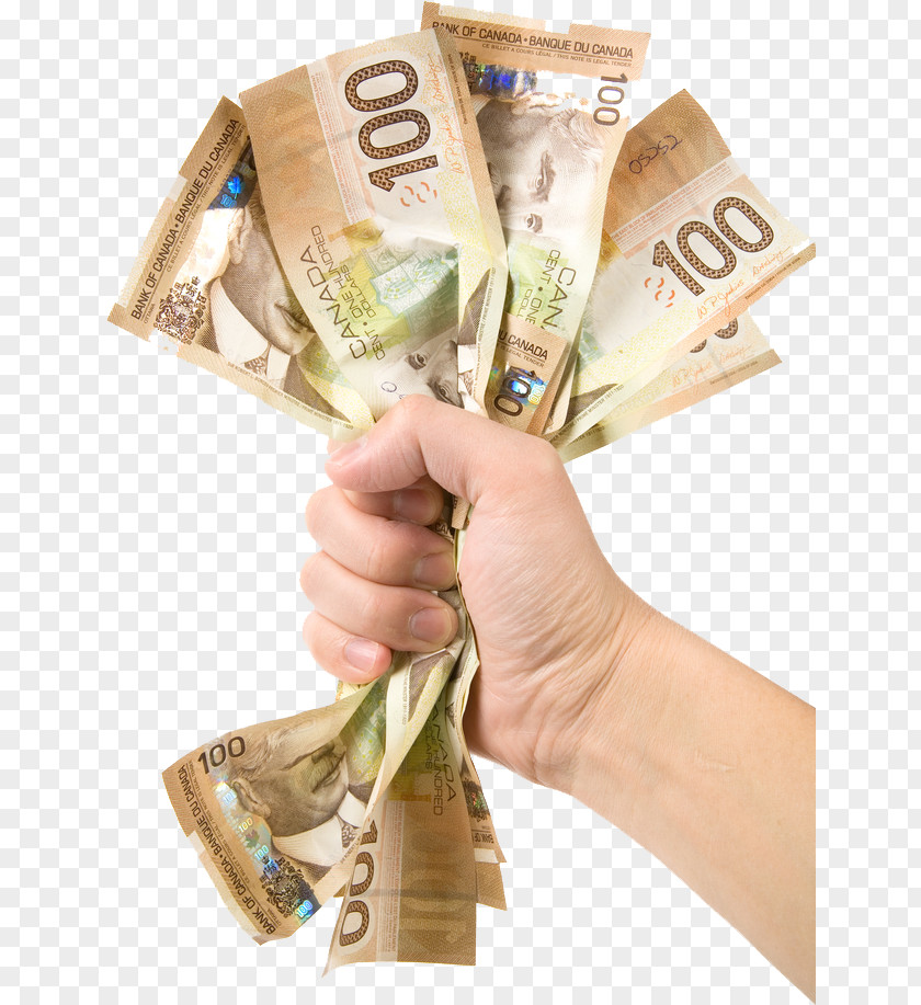 Paper Product Money Cartoon PNG