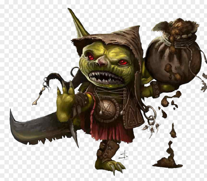 Pathfinder Roleplaying Game Goblins Dungeons & Dragons Legendary Creature PNG