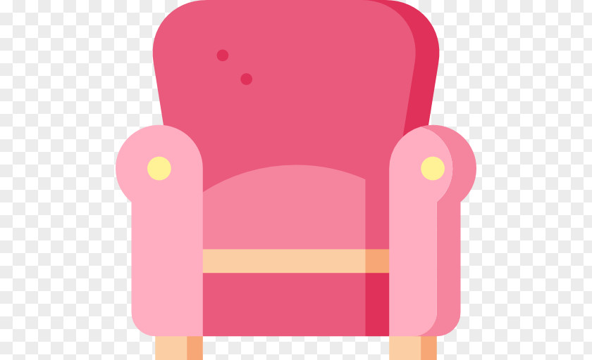 RELAXING Chair Clip Art PNG