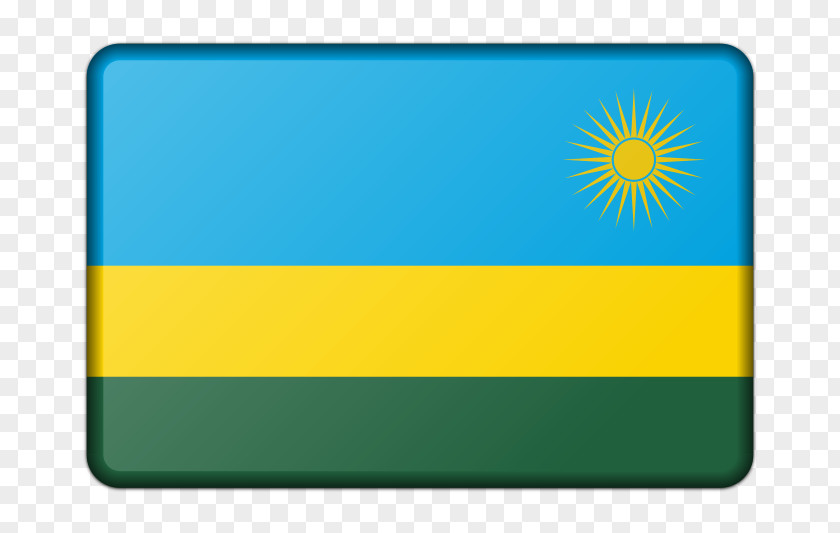 Rwanda Banner Flag Of Gabon Clip Art PNG
