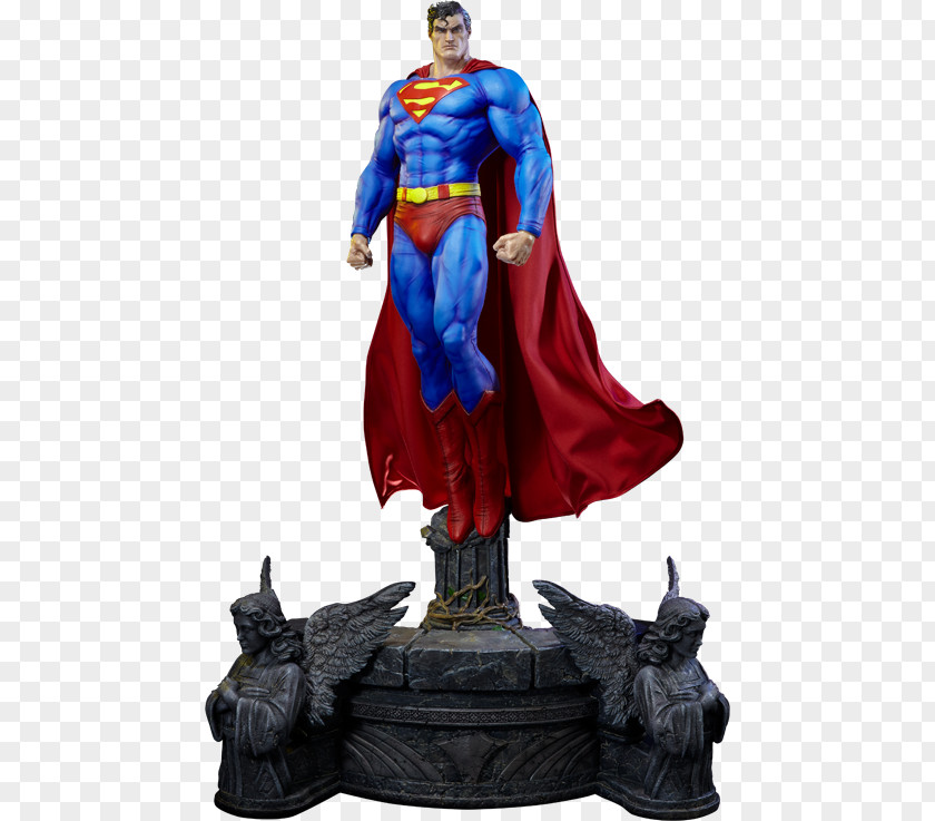 Superman Cloak Batman: Hush Poison Ivy Statue PNG
