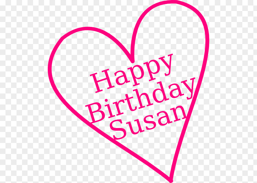 Susan Cliparts Birthday Cake Clip Art PNG